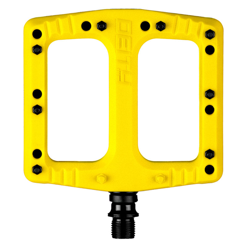 DEITY Deftrap Flat Pedals