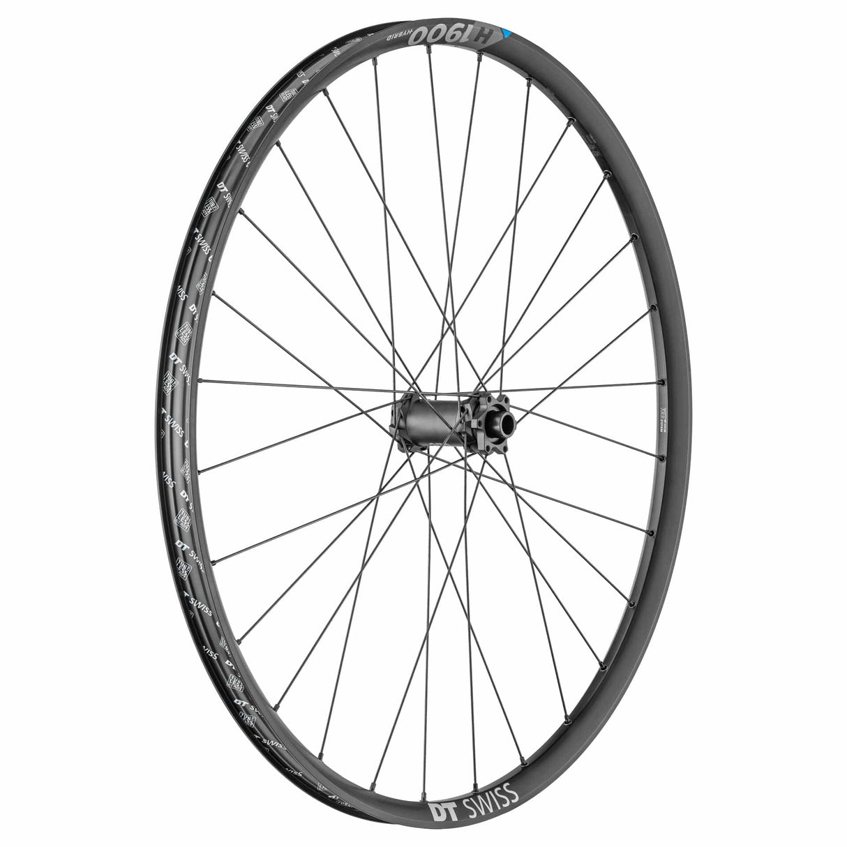 DT Swiss H1900 Spline 29inch 15/110 30mm Front Wheel