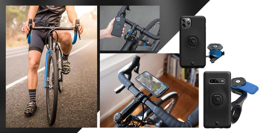 Quad Lock iPhone