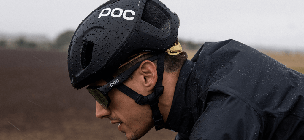 POC helmet